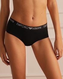 Two-pack of cotton shorts
