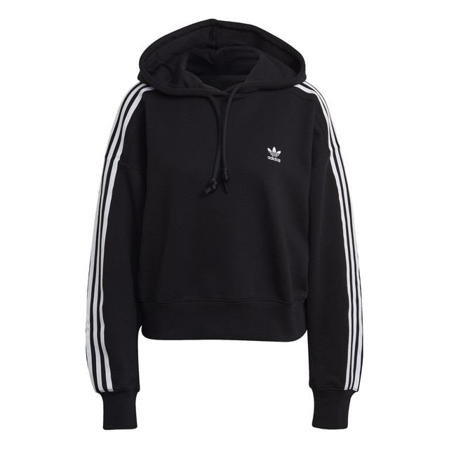 short hoodie women's