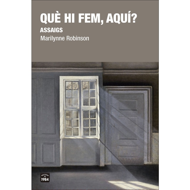 Què hi fem, aquí?: Assaigs (Tapa blanda)
