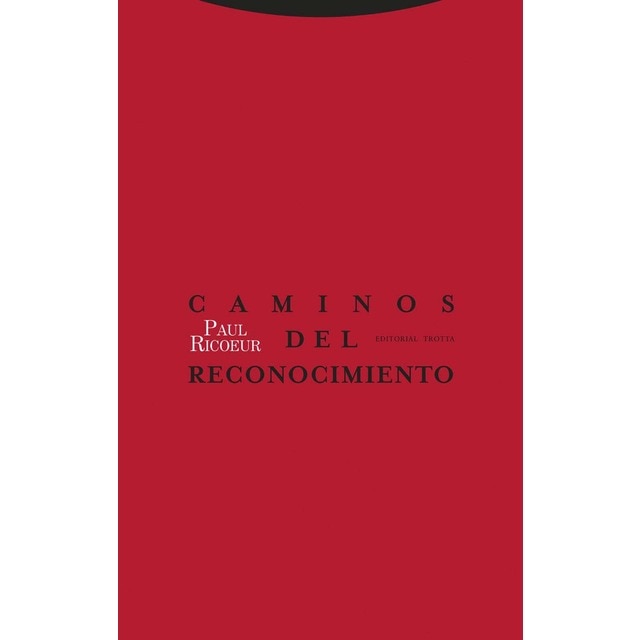 Caminos del reconocimiento