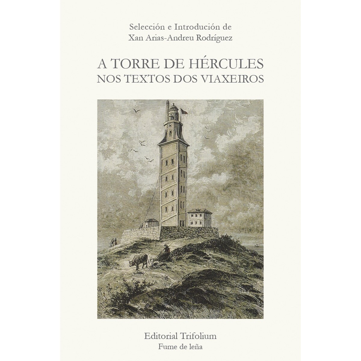 Imagem 0 de A torre de hércules nos textos dos viaxeiros