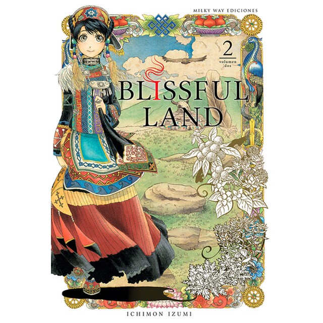 Blissful land, vol. 2