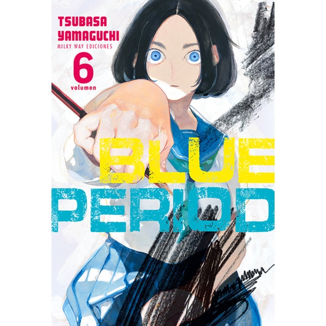 Blue period, vol. 6