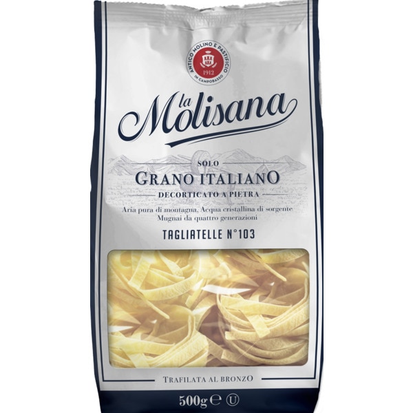 Tagliatelle embalagem 500 g