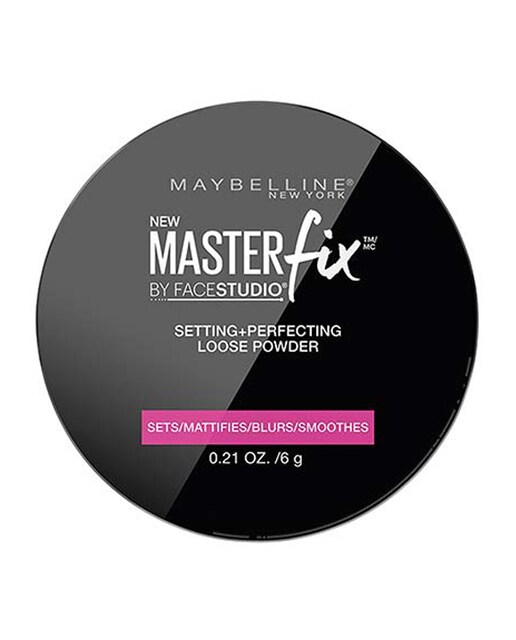 Maybelline – Polvos translucidos Mater Fix Maybelline.