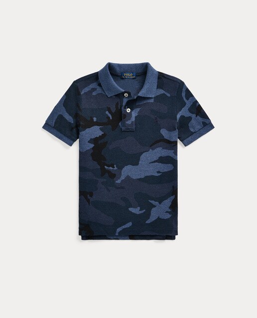 camo ralph lauren polo shirt