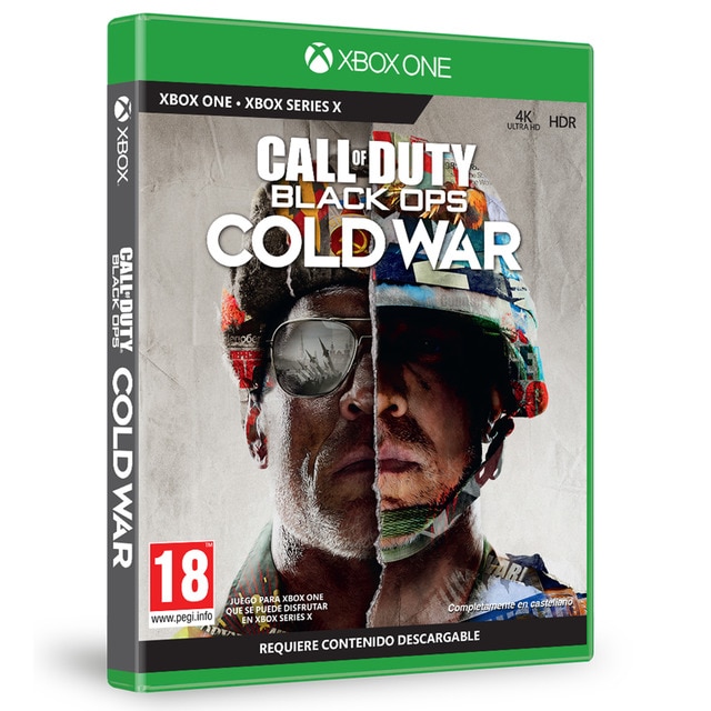 Call Of Duty Black Ops Cold War Xbox One