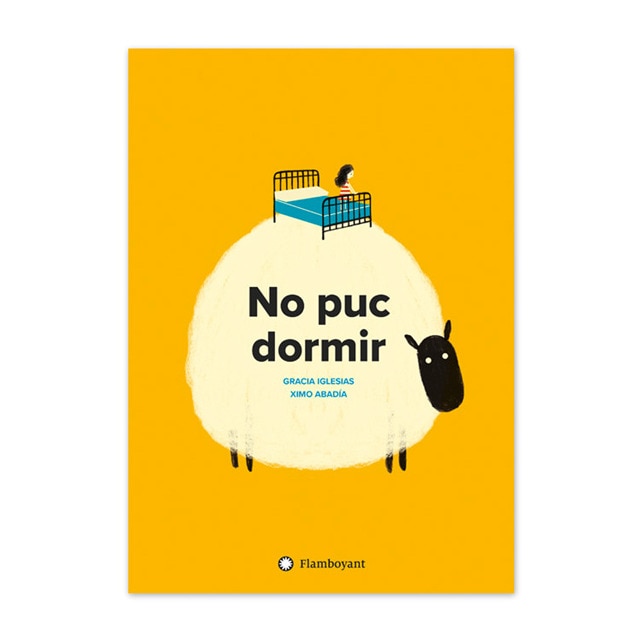 No puc dormir (Tapa dura)