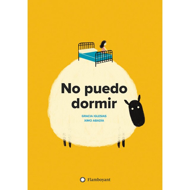 No puedo dormir (Tapa dura)