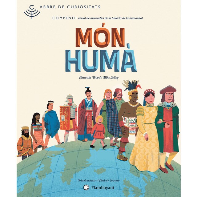 Món humà: Arbre de curiositats (Tapa dura)
