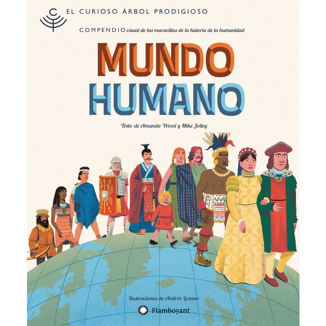 Mundo humano (Tapa dura)