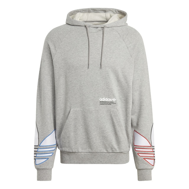 adidas tricolor sweatshirt