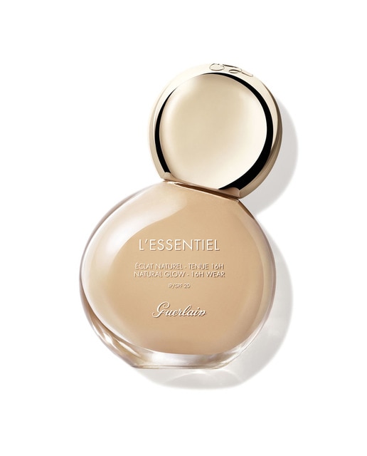 Base de Maquillaje L'Essentiel Luminosidad Natural duración 16 h FPS20 Guerlain