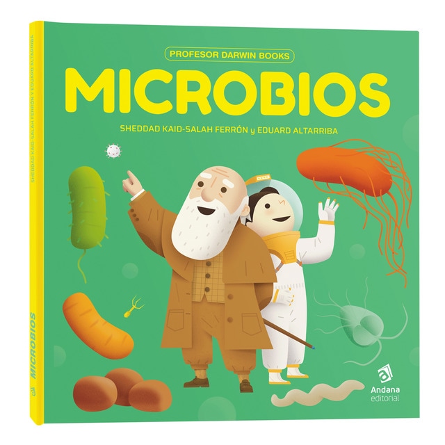 Microbios (Tapa dura)