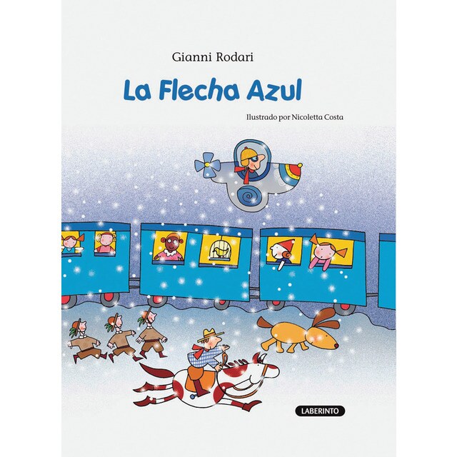 La Flecha Azul