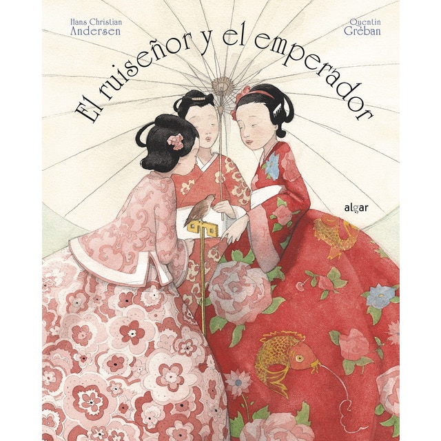 El ruiseñor y el emperador (Tapa dura)
