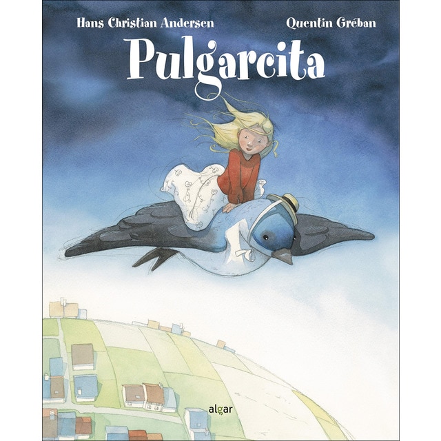 Pulgarcita (Tapa dura)