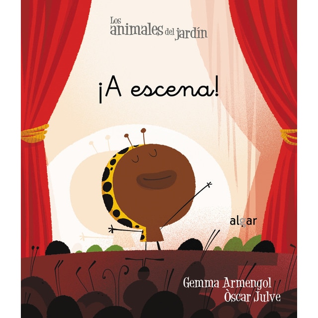 ¡A escena! (Tapa blanda)