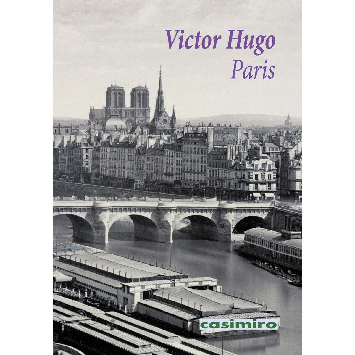Imagem 0 de Paris(Tapa blanda)