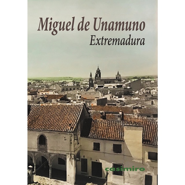 Extremadura (Tapa blanda)