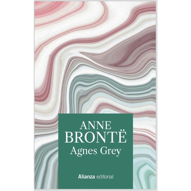 Agnes Grey (Tapa dura)