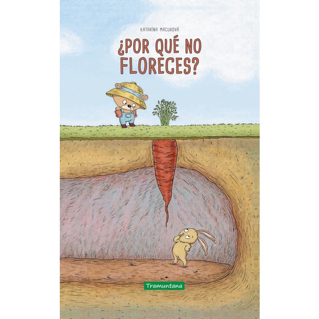 ¿Por qué no floreces? (Tapa dura)