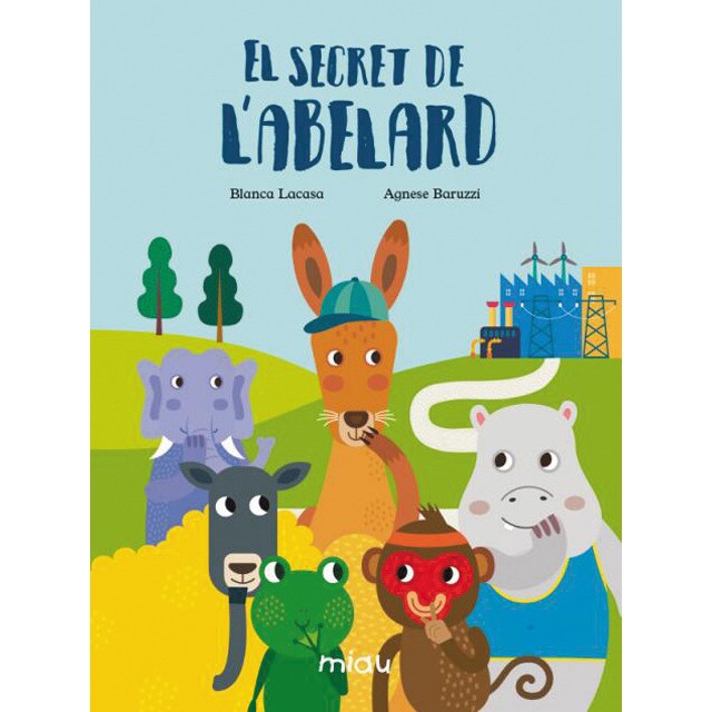 El secret de l'Abelard (Tapa dura)