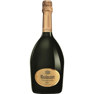 R DE RUINART brut champagne bottle 75 cl