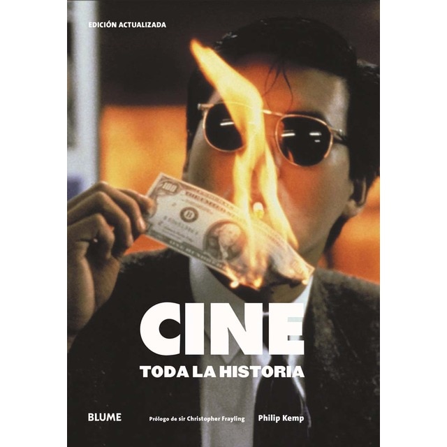 Cine. Toda la historia (2019) (Tapa blanda con sobrecubierta)