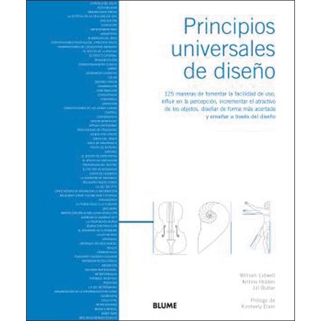 Principios universales de diseño (2020) (Tapa blanda)