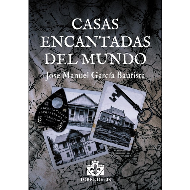 Casas encantadas del mundo (Tapa blanda)