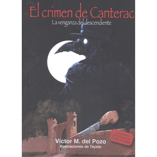 Imagem 0 de El crimen de canterac: la venganza del descendiente
