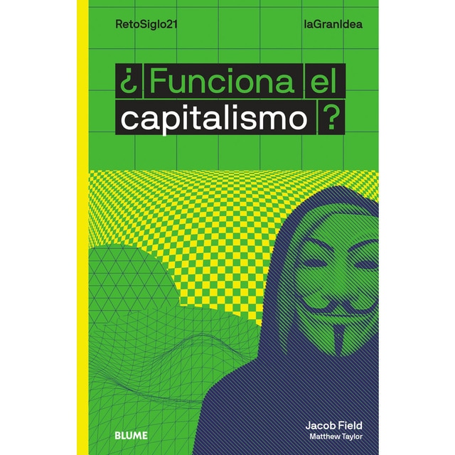 Lagranidea. ¿funciona el capitalismo? (Tapa blanda)