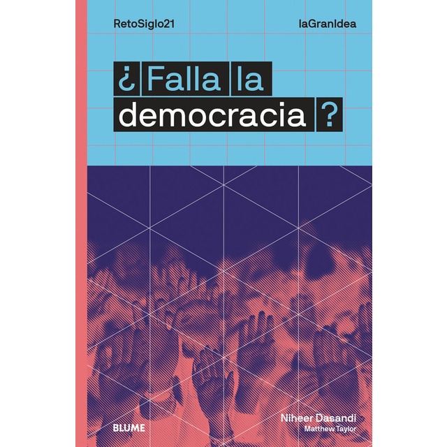 Lagranidea. ¿falla la democracia? (Tapa blanda)