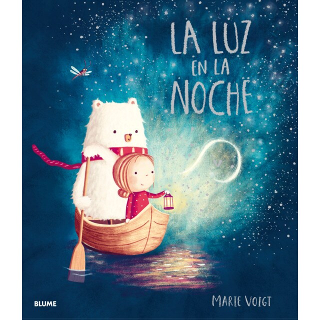 La luz en la noche (Tapa dura)