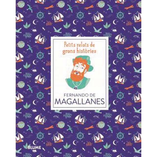 Petits relats de grans històries. Fernando de Magallanes (Tapa dura)