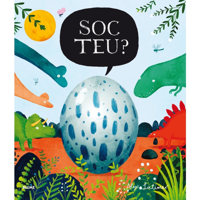 Soc teu? (Tapa dura)