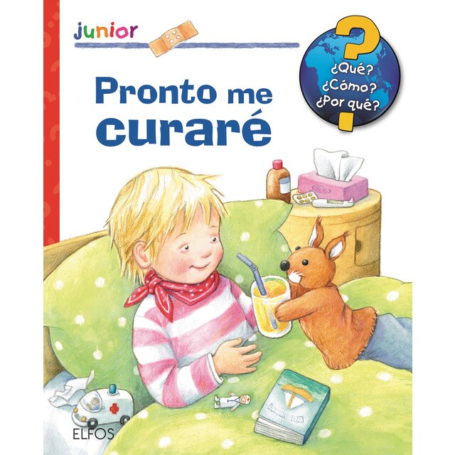 Pronto me curaré (Tapa dura)