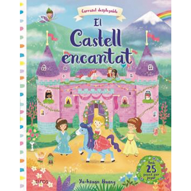 El castell encantat (Tapa dura)
