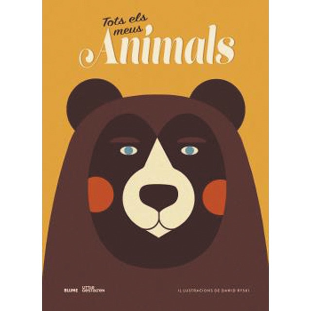 Tots els meus animals (Tapa dura)