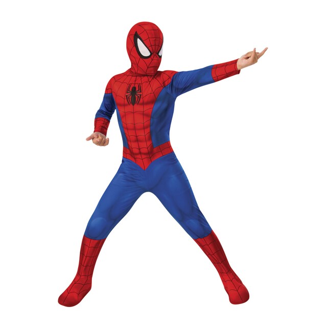Disfraz infantil Spiderman Classic Marvel Rubies