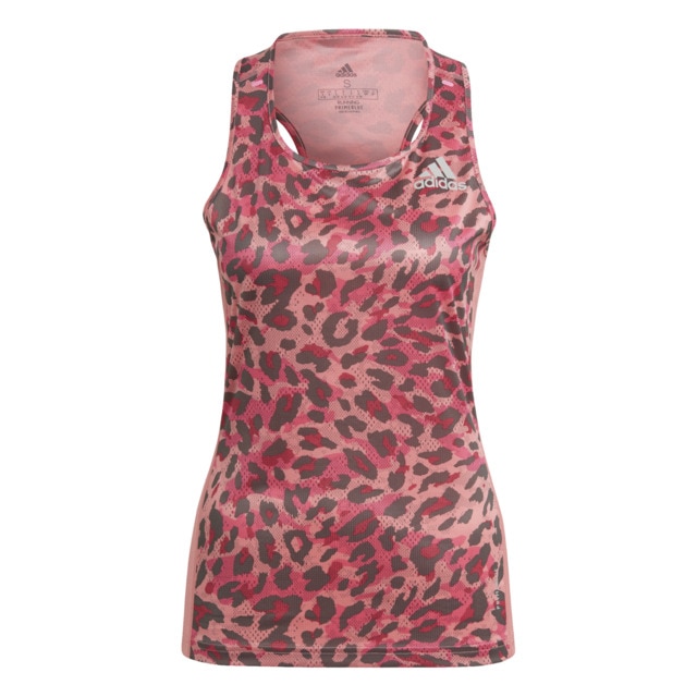 Camiseta de mujer P blue adidas
