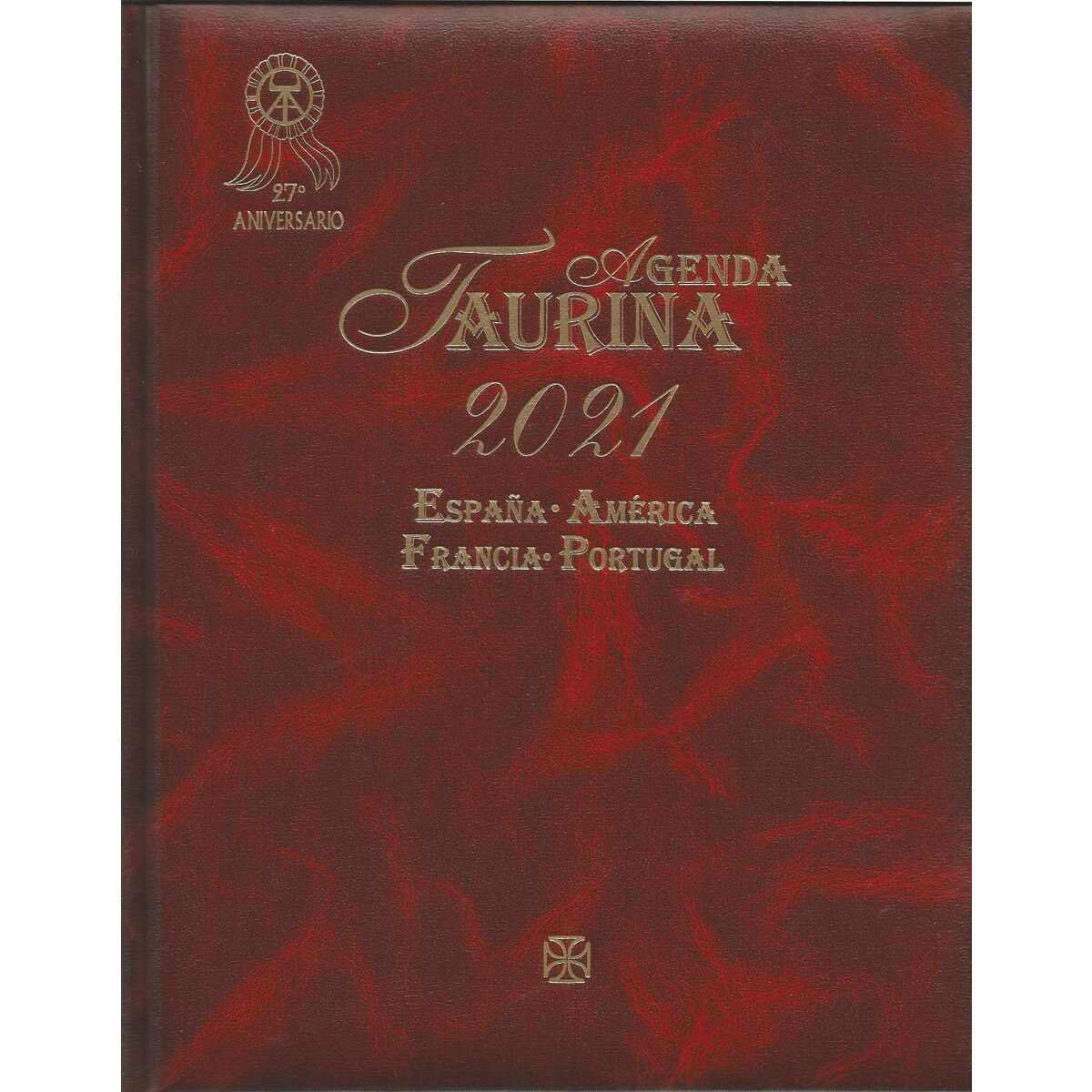 Imagem 0 de Agenda taurina 2021