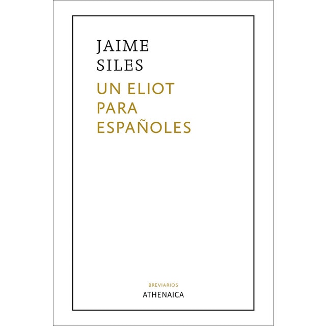 Un eliot para españoles (Tapa blanda)