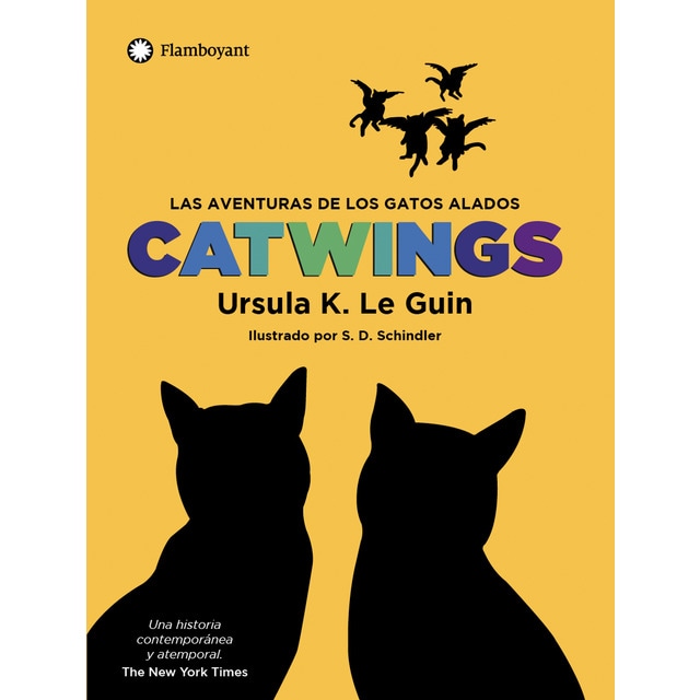 Catwings (ES) (Tapa dura)