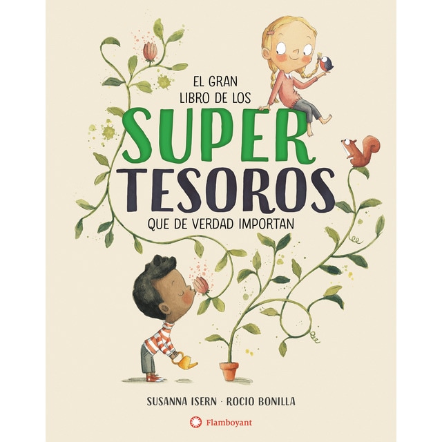 El gran libro de los supertesoros (Tapa dura)