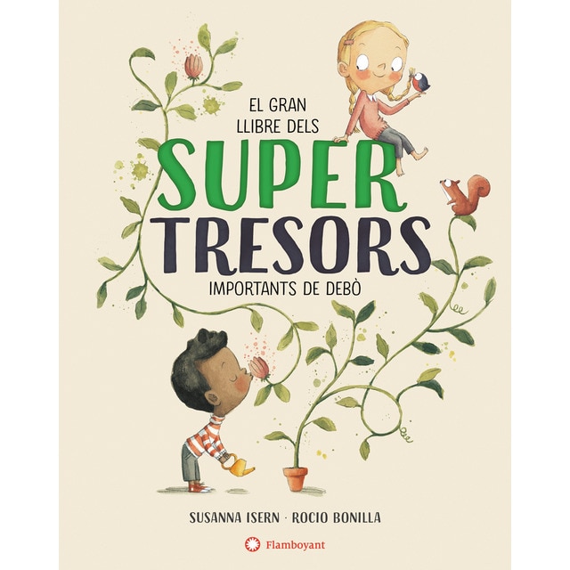 El gran llibre dels supertresors (Tapa dura)