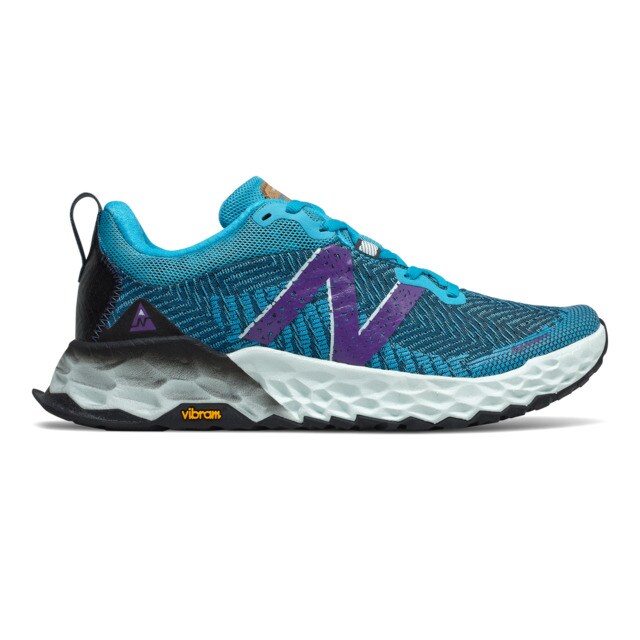 New Balance Hierro women's trail running shoes · Sport · El Corte Inglés