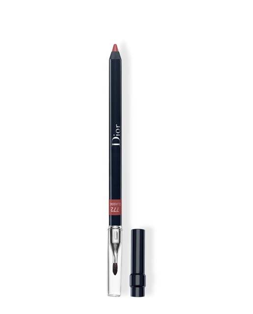 Lápiz perfilador de labios - color couture intenso - confort y maquillaje de larga duración