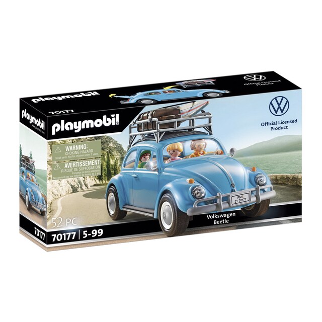 Coche Volkswagen Beetle Playmobil Volkswagen
